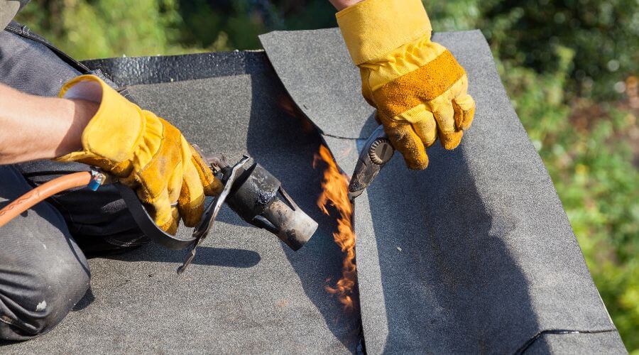 Professional flood damage restoration services in Holland, IN